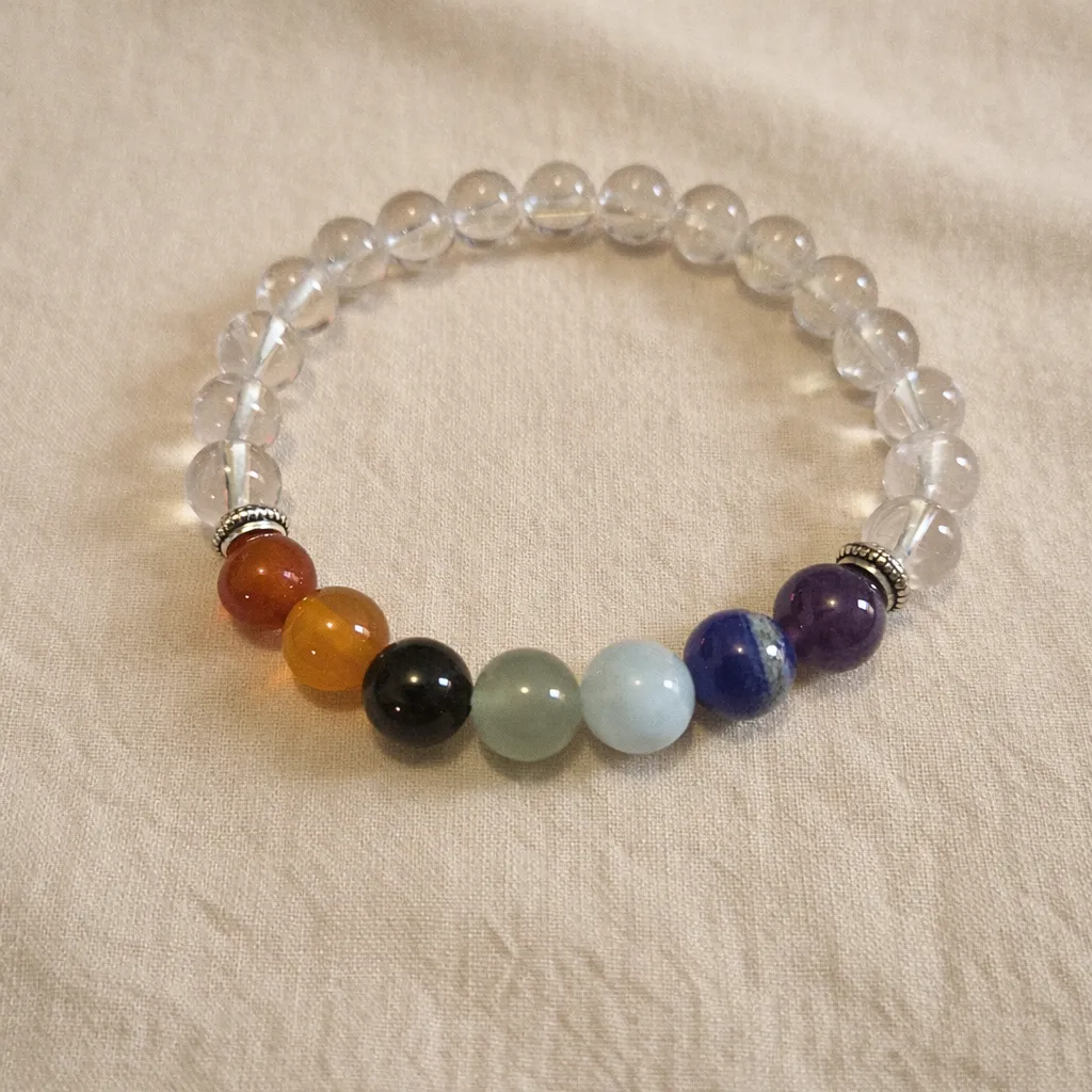 7 chakras cristal de roche.webp