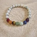 7 chakras howlite.webp