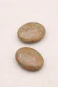 Galet Unakite - Ancrage & équilibre (45mm)