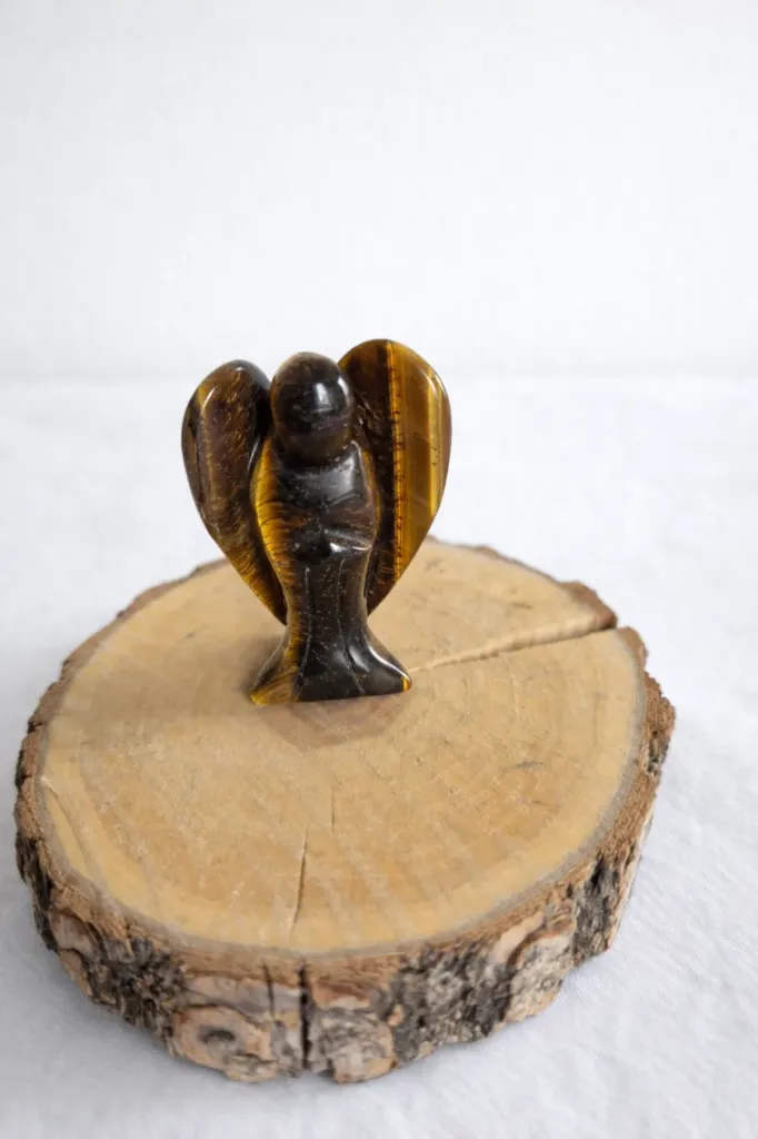 Ange œil de tigre - Protection & réconfort
