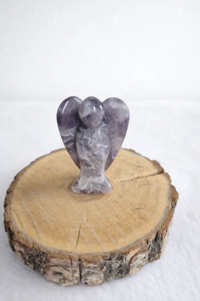 Ange Améthyste - Sérénité & protection