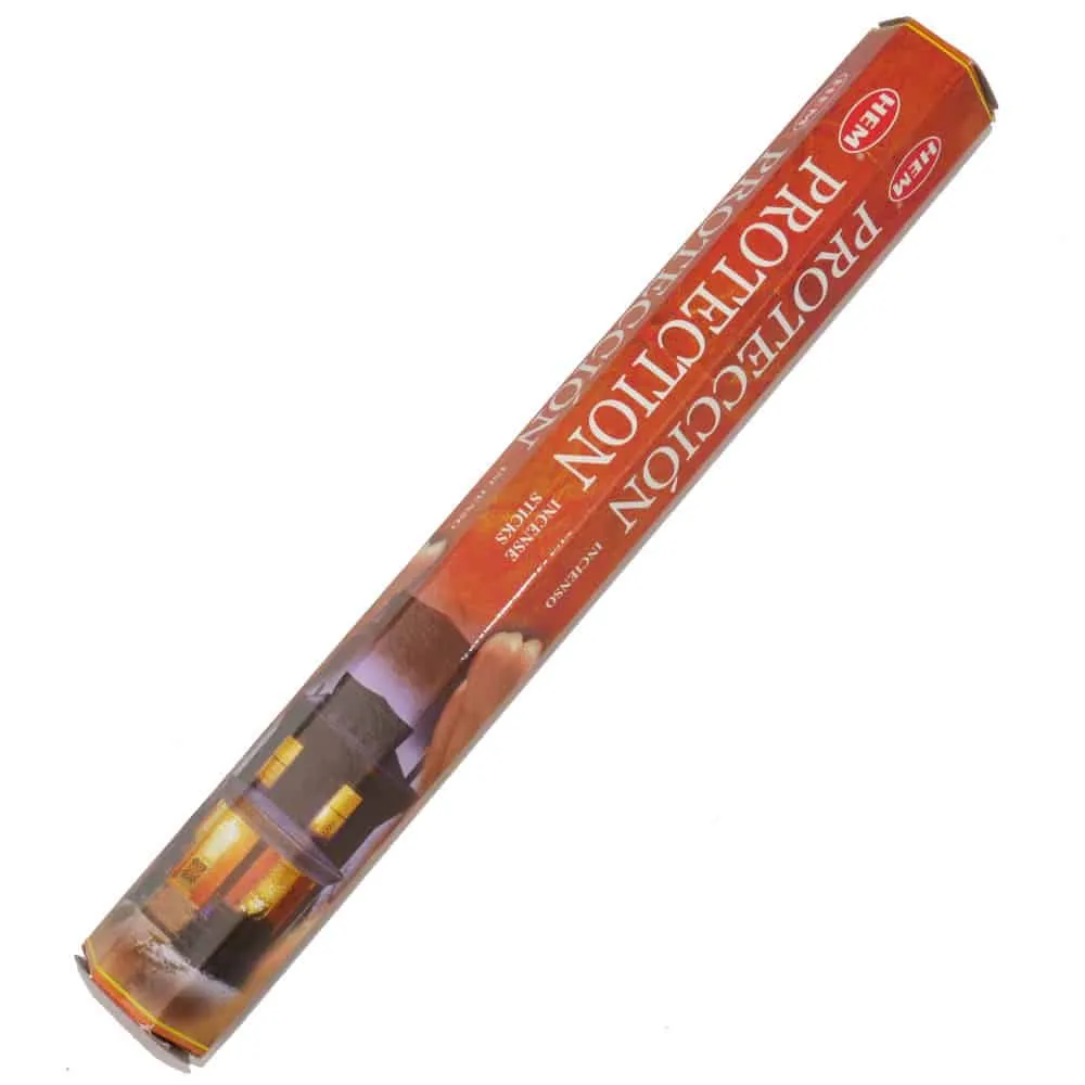 Encens bâtonnets protection