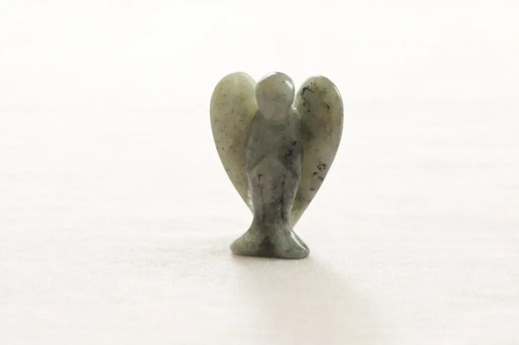 Ange Labradorite Protection & bienveillance