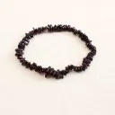 Bracelet Grenat - Passion & vitalité (baroque)