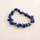 Bracelet Lapis lazuli - Communication & clarté (baroque)