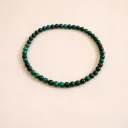 Bracelet Malachite - Protection & transformation (4mm)