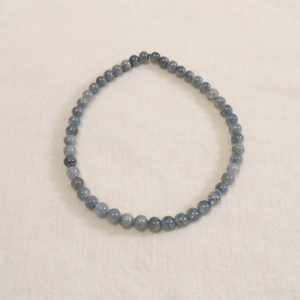 Bracelet Labradorite - Protection & intuition (4mm)