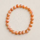 Bracelet Pierre de soleil - Joie & optimisme (8mm)
