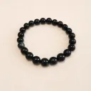 Bracelet œil de faucon - Clarté & intuition (8mm)