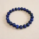 Bracelet Lapis lazuli - Communication & clarté (8mm)